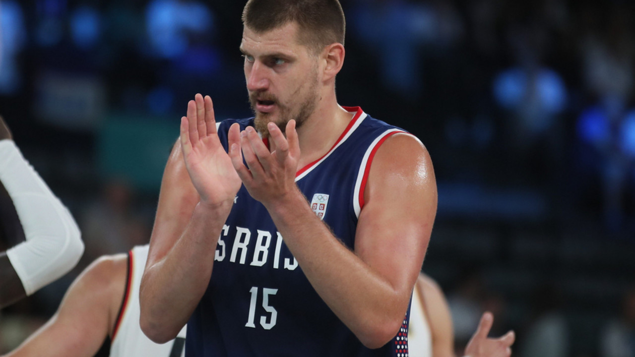 Nikola Jokić