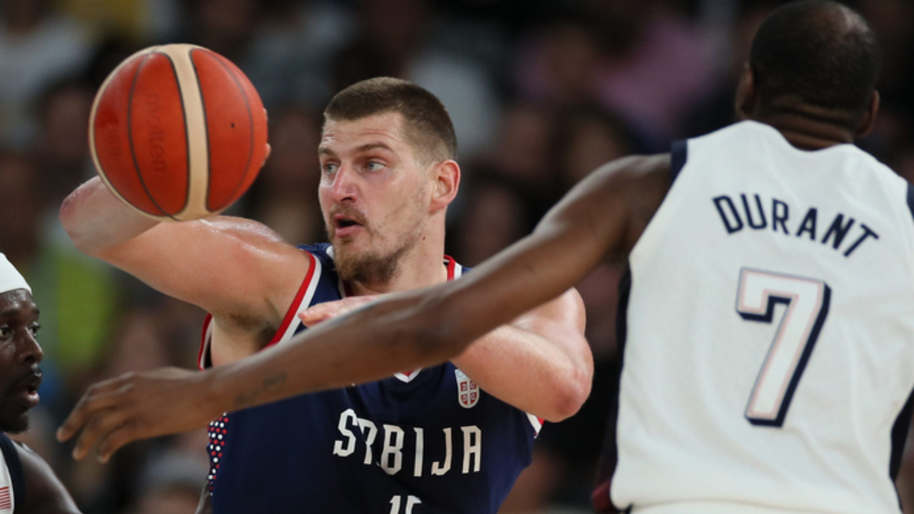 Jokić i Durent