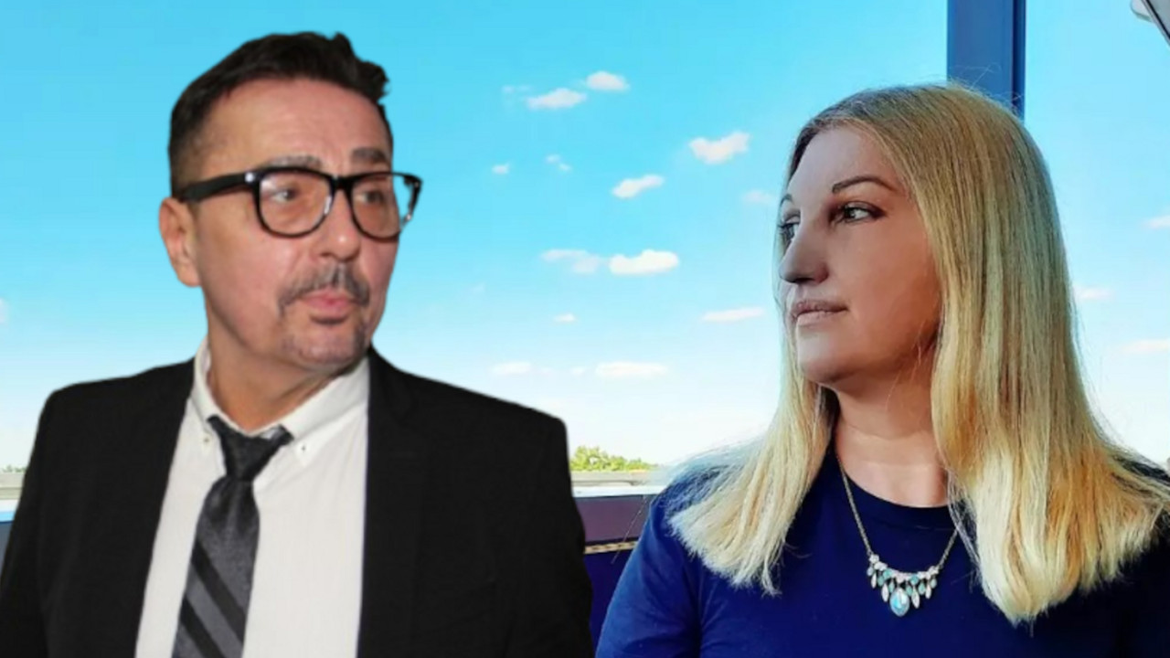 Ljiljana Jevremović, Dragan Kojić Keba