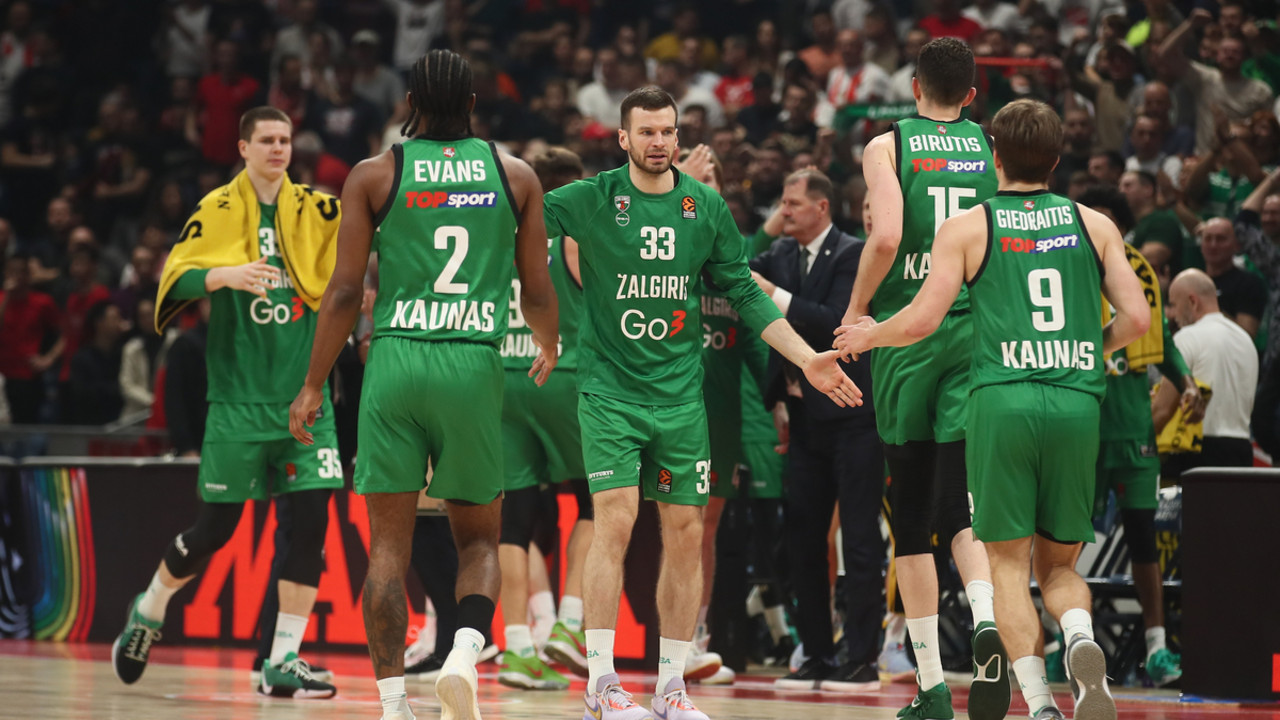 KK Žalgiris