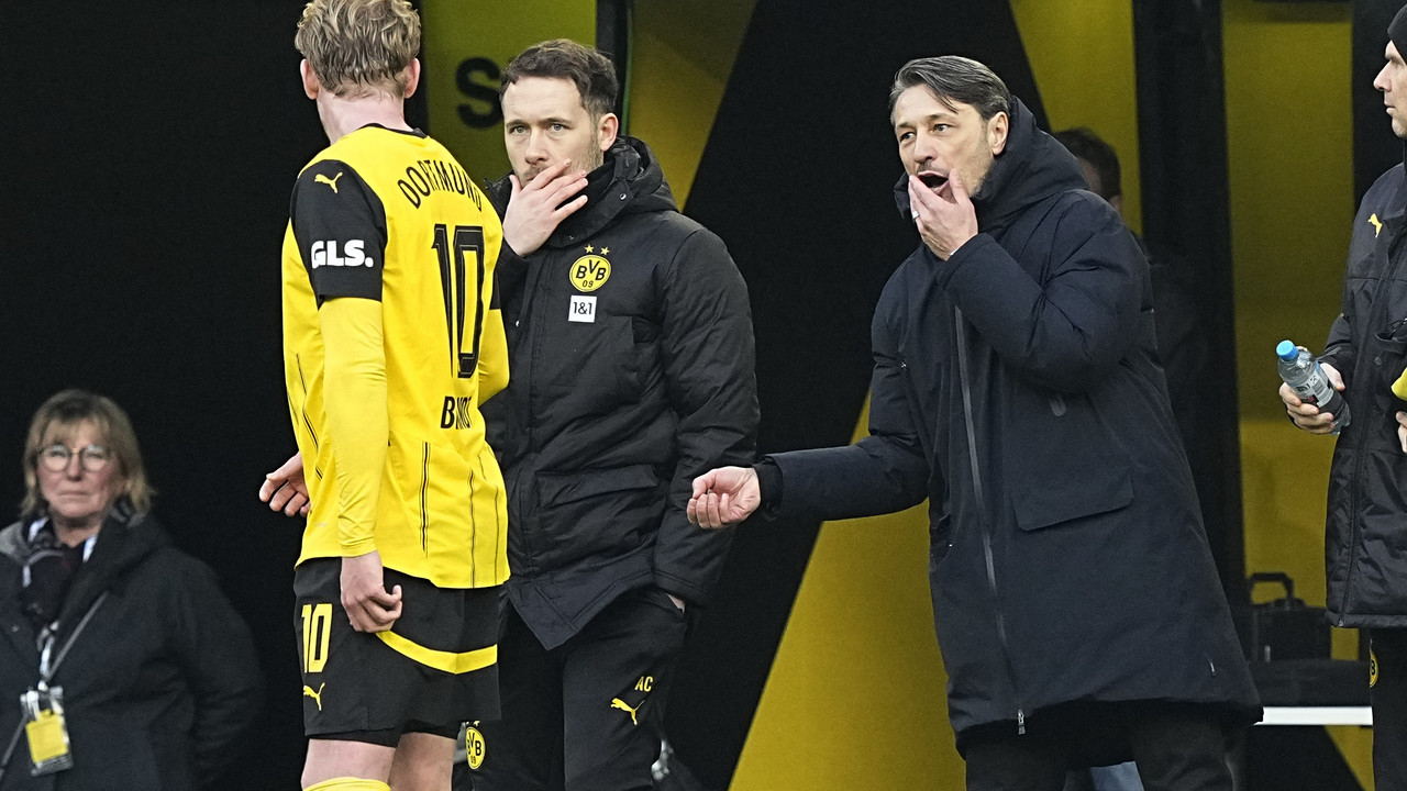 Niko Kovač i Džulijan Brant