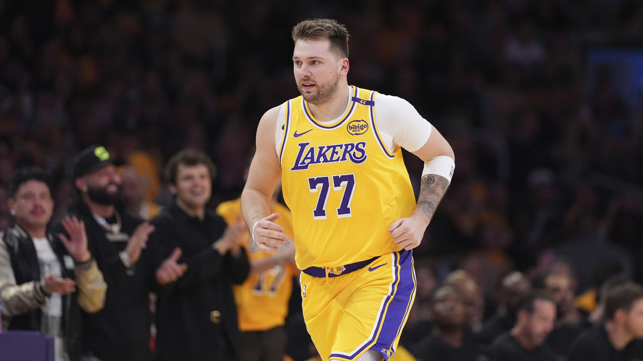 Luka Dončić 