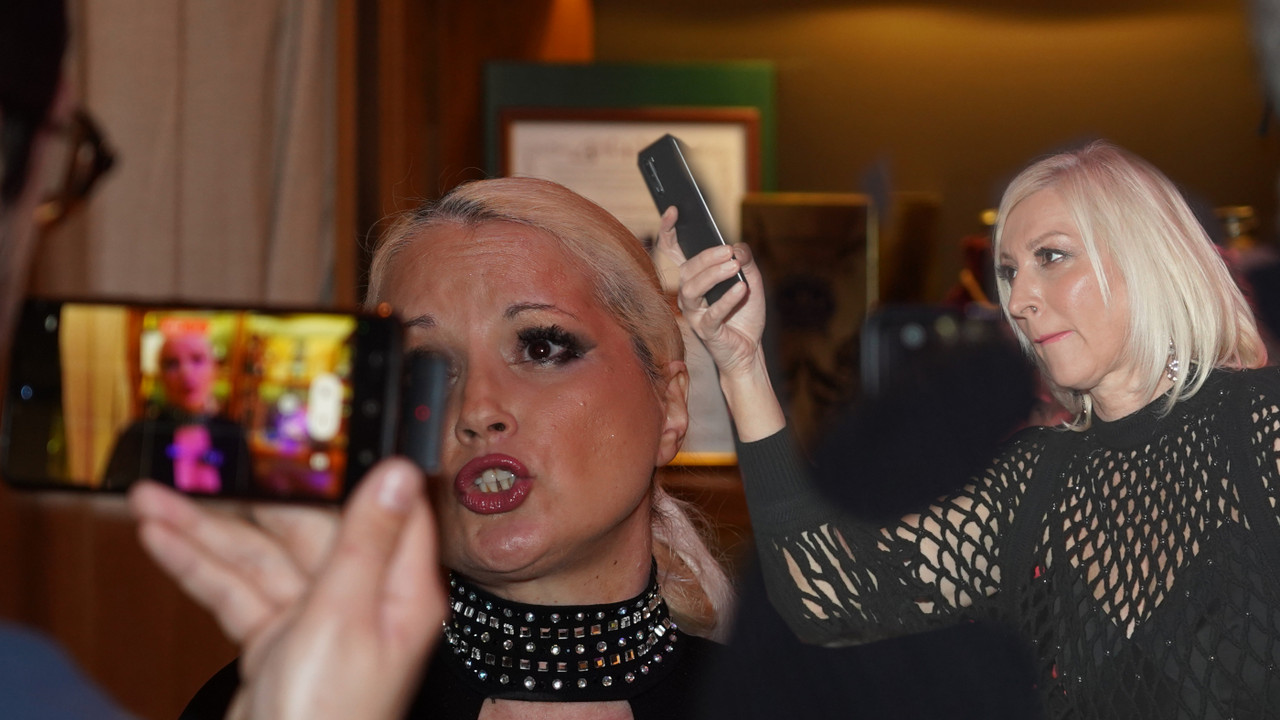 Maja Nikolić i Olivera Kovačević