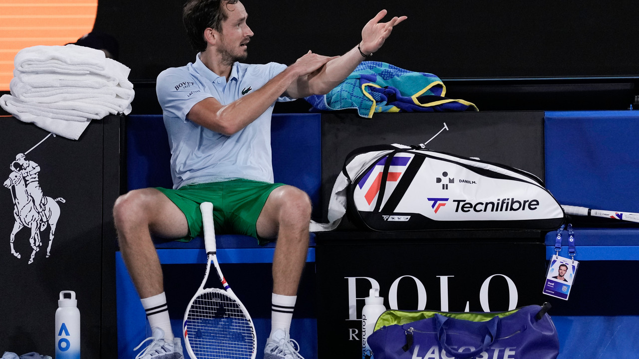 Danil Medvedev