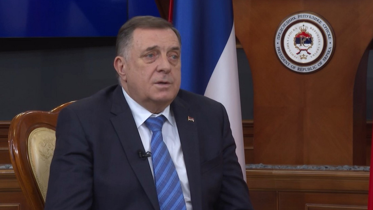 Milorad Dodik