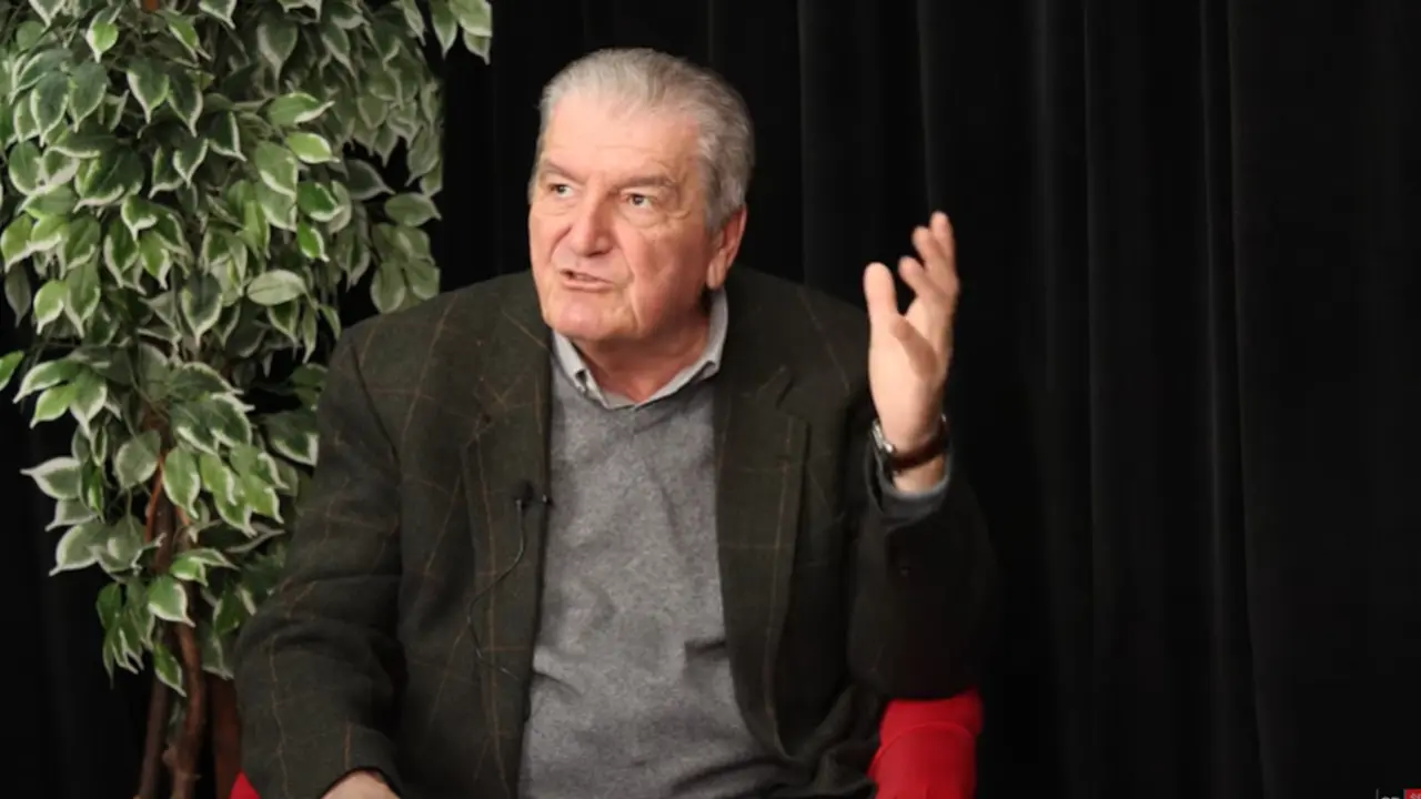Prof. dr Miloš Kovačević