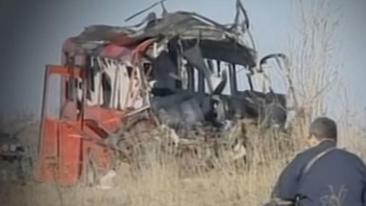 Napad na autobus