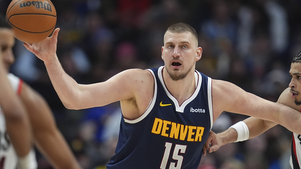 Nikola Jokić