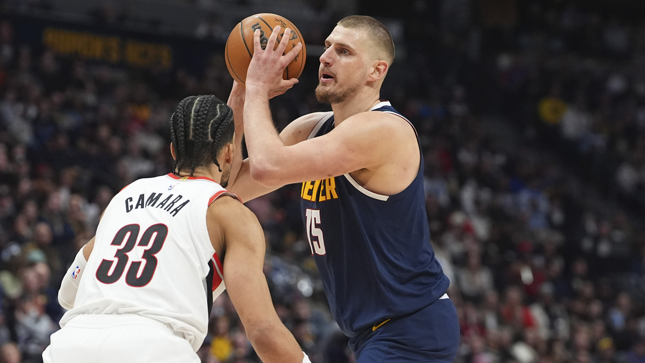 Nikola Jokić