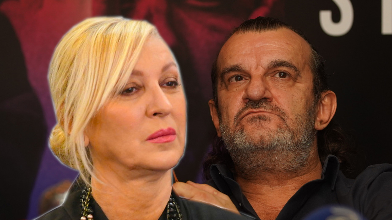 Olivera i Aca Lukas