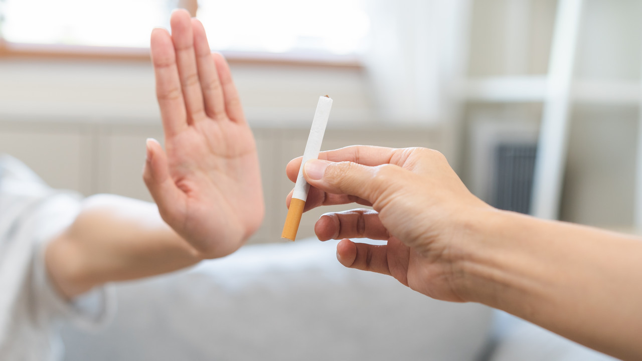 Ostavljanje cigareta