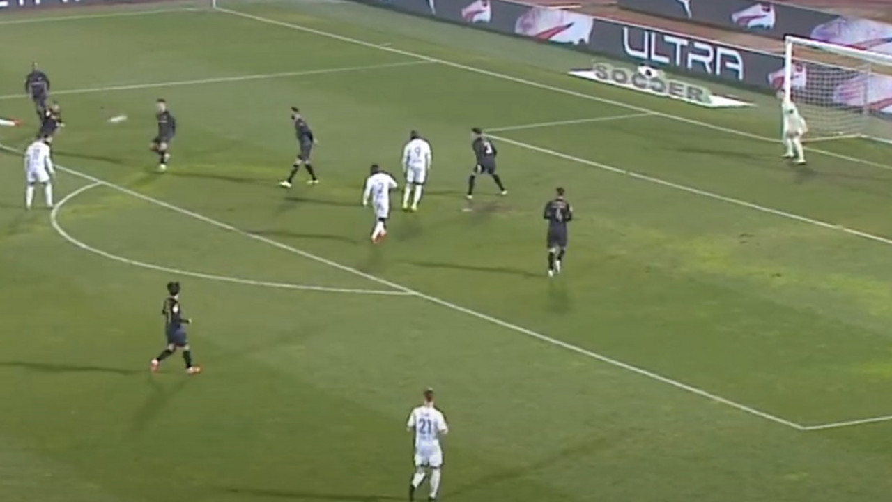 FK Partizan - FK Spartak 