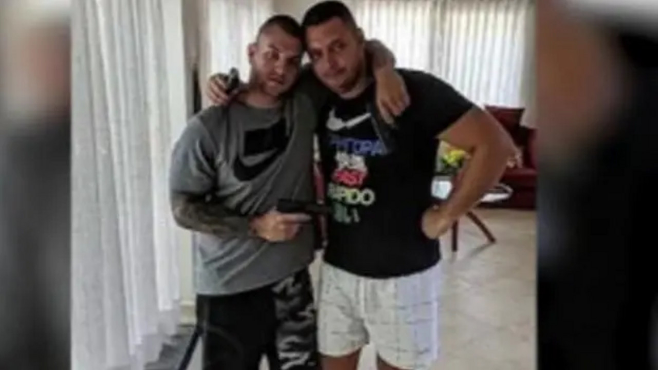 Velja Nevolja i Marko Miljković 