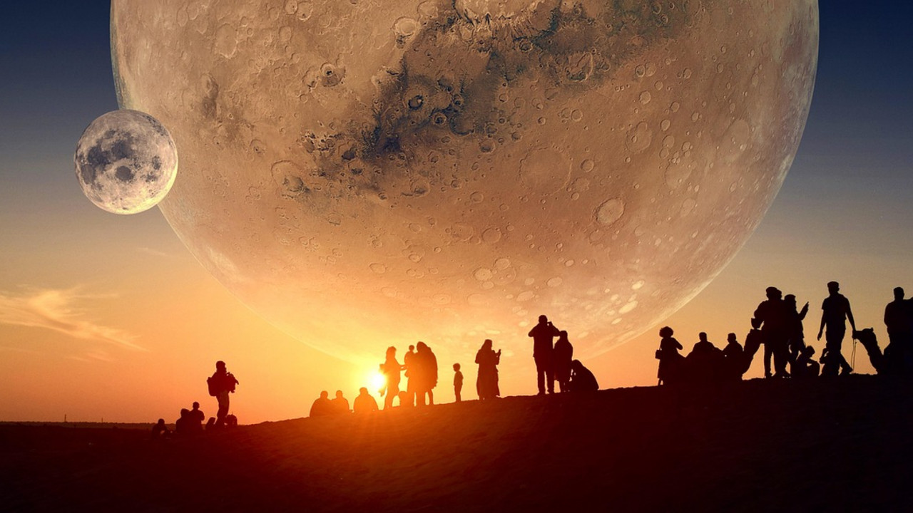 Mars