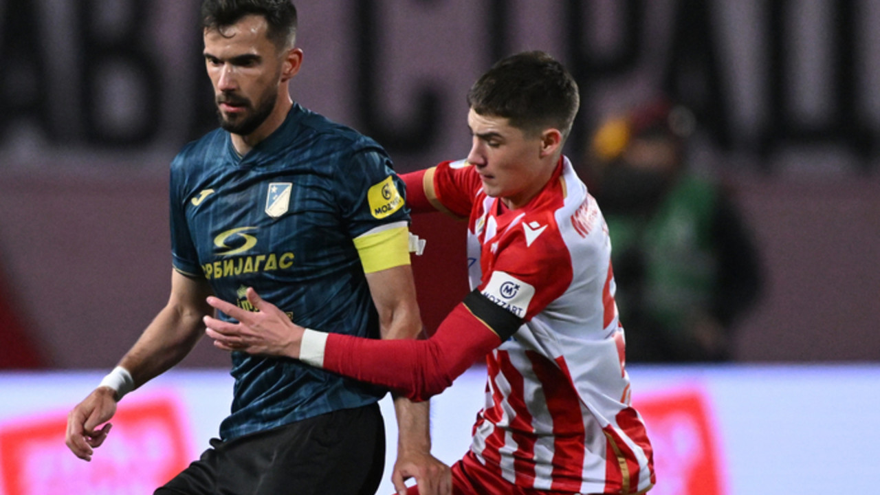 Marko Poletanović i Andrija Maksimović