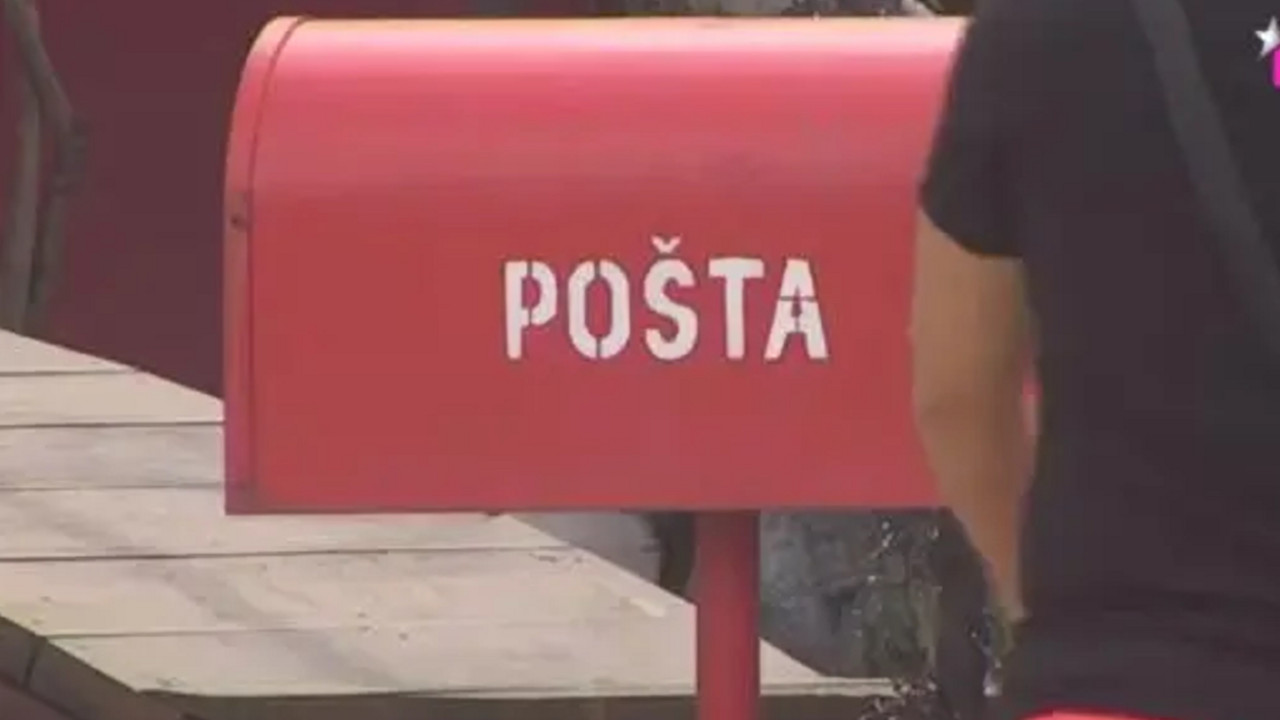 Pošta