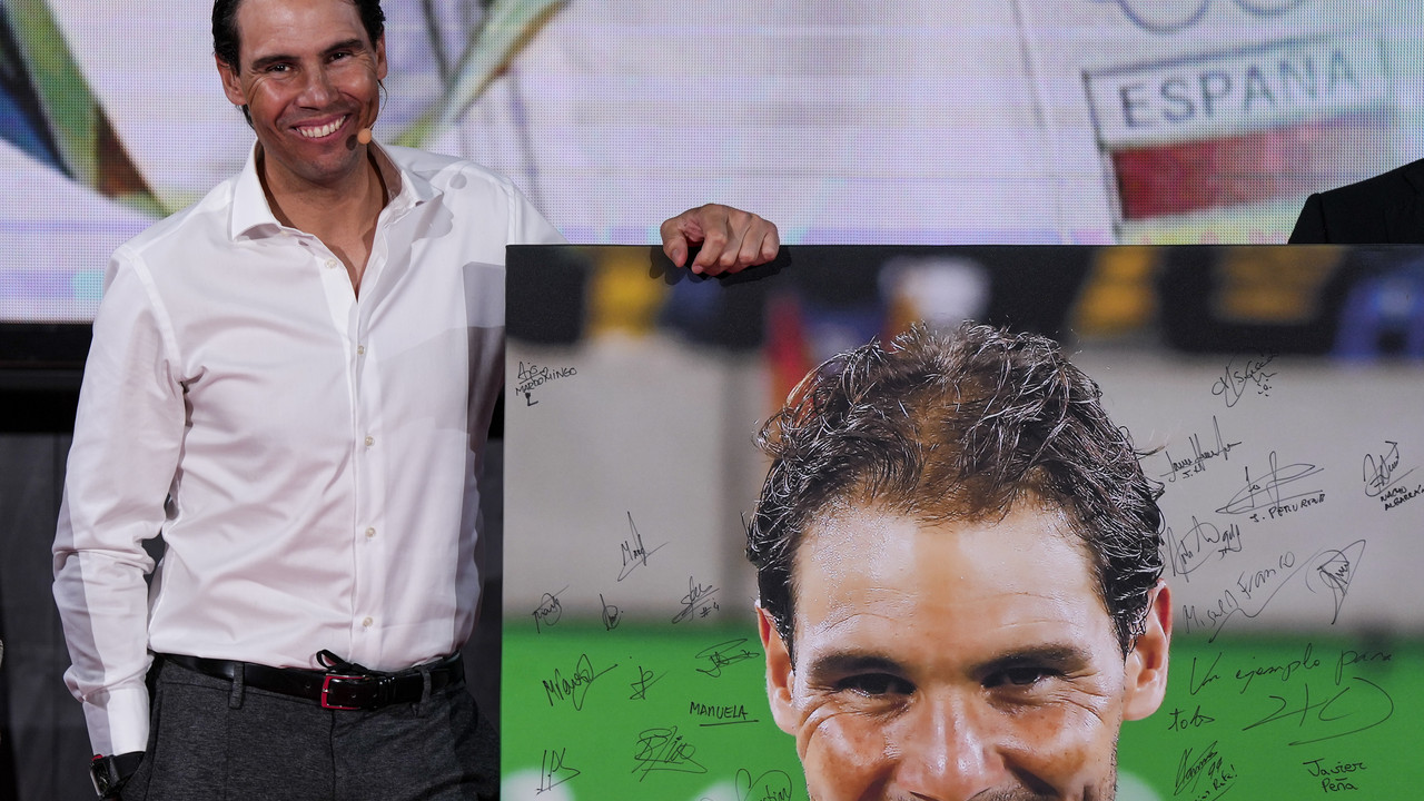 Rafel Nadal