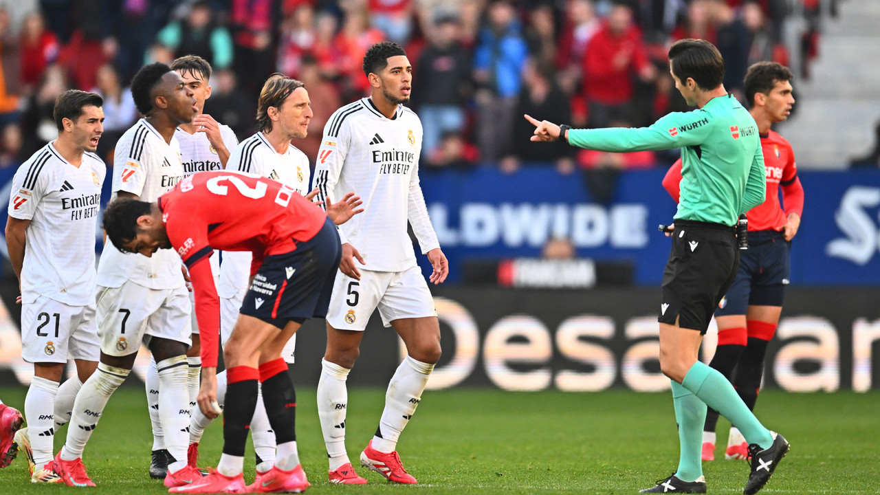 Real Madrid - Osasuna