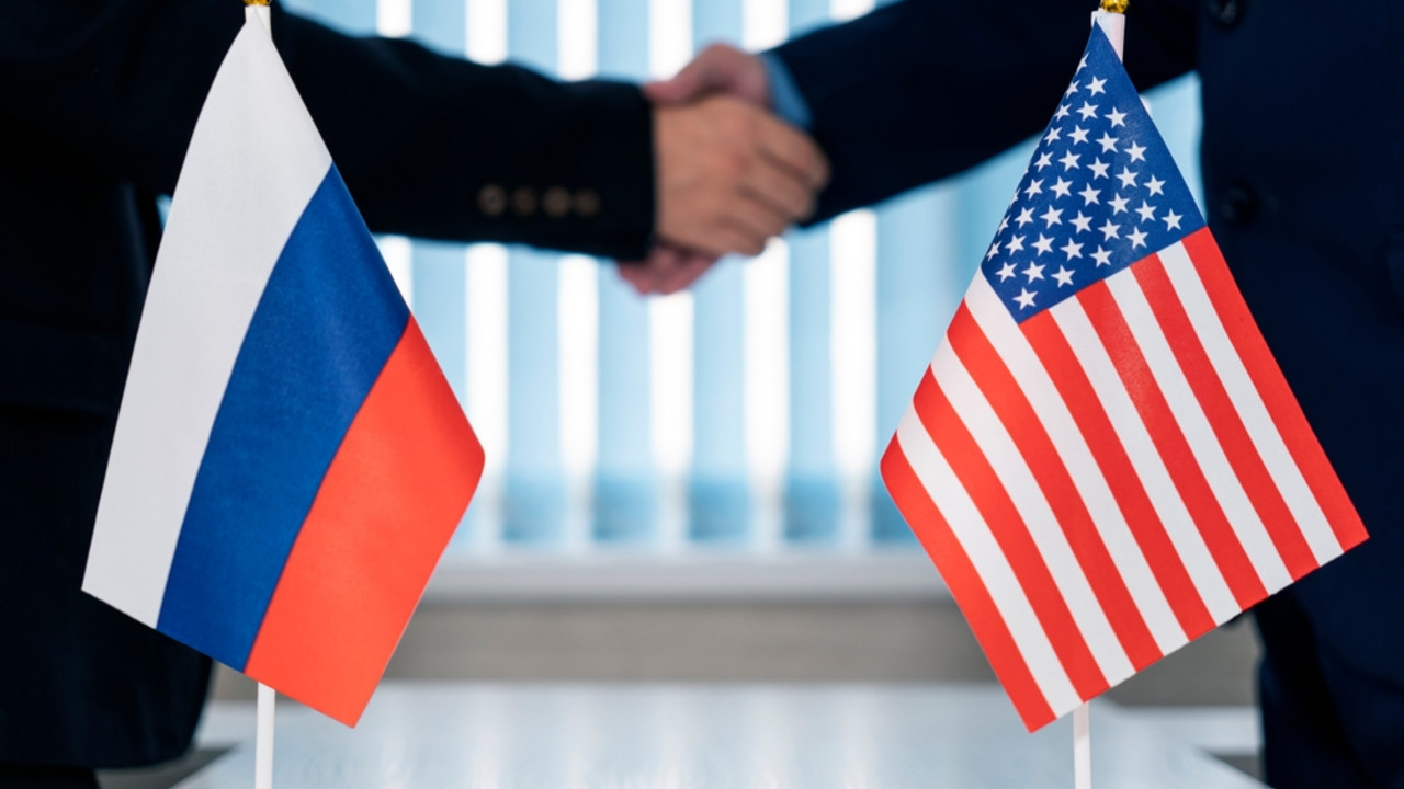 Rusija i Amerika