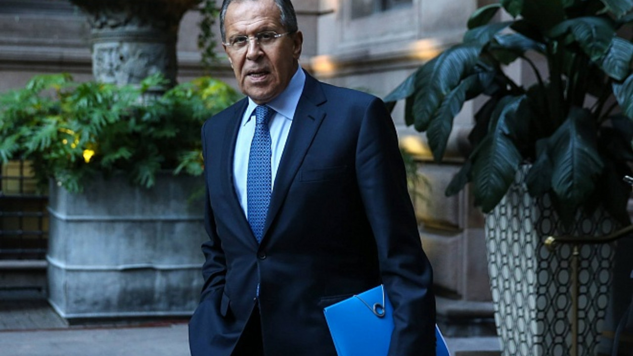 Sergej Lavrov