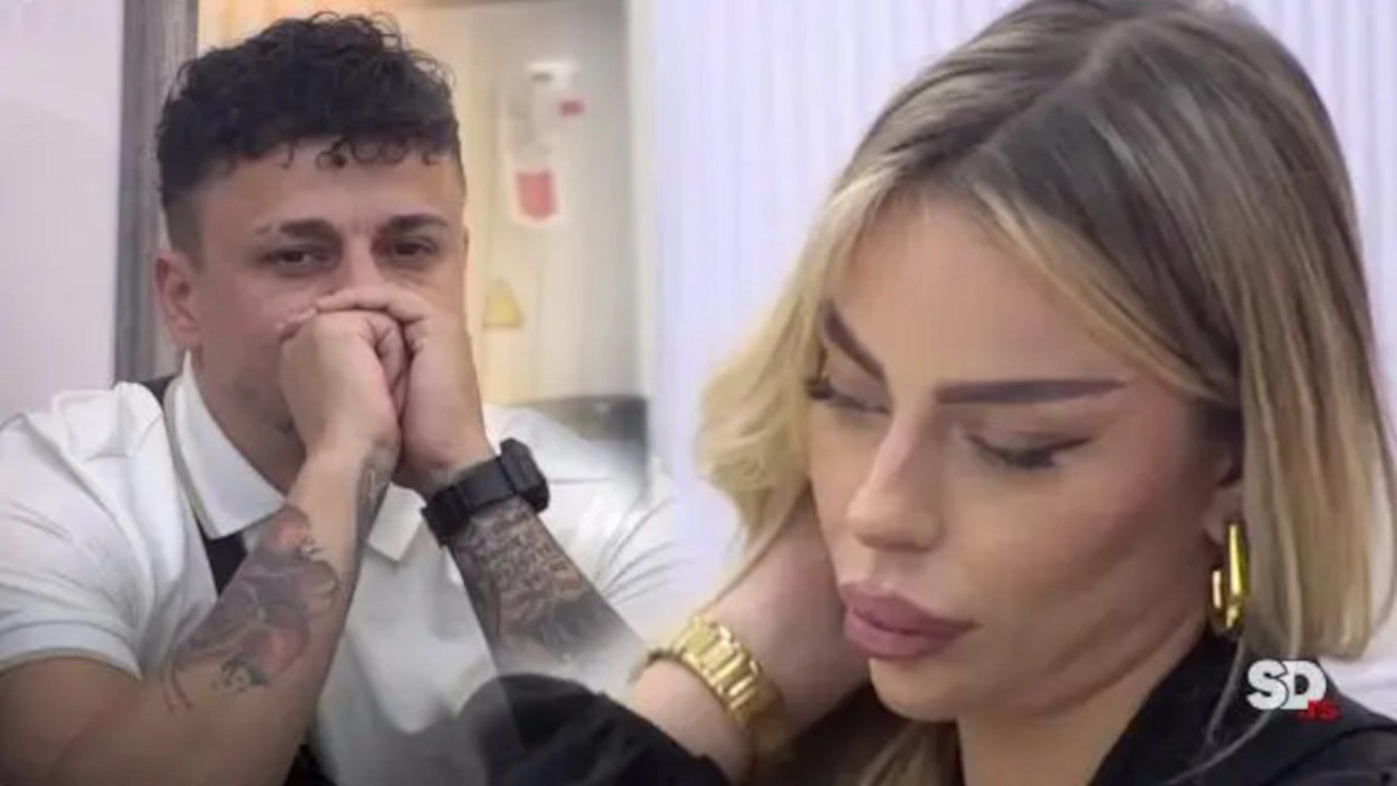 Sofija Janićijević i Borislav Terzić