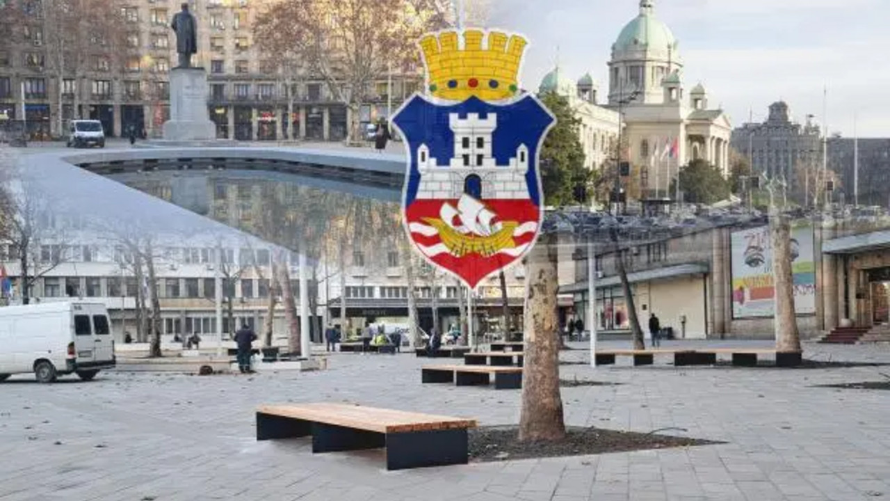 Trg Nikole Pašića