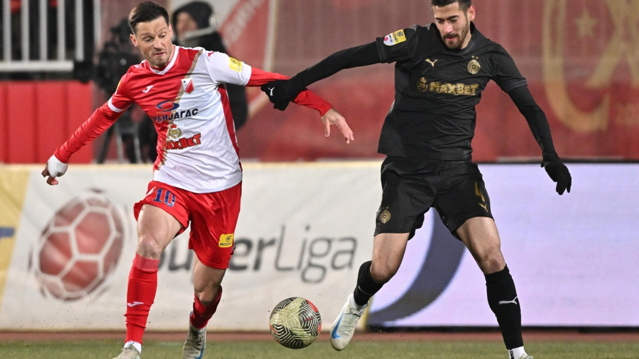 FK Vojvodina - FK Partizan