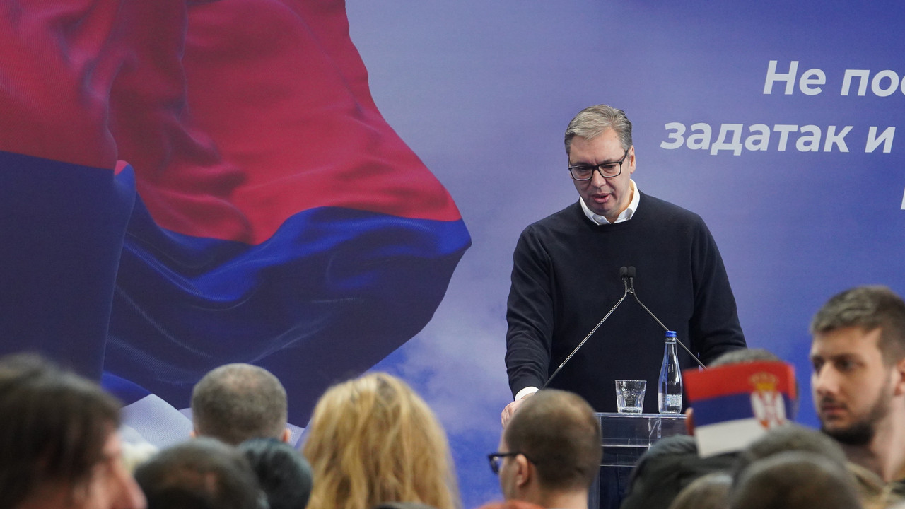 Aleksandar Vučić
