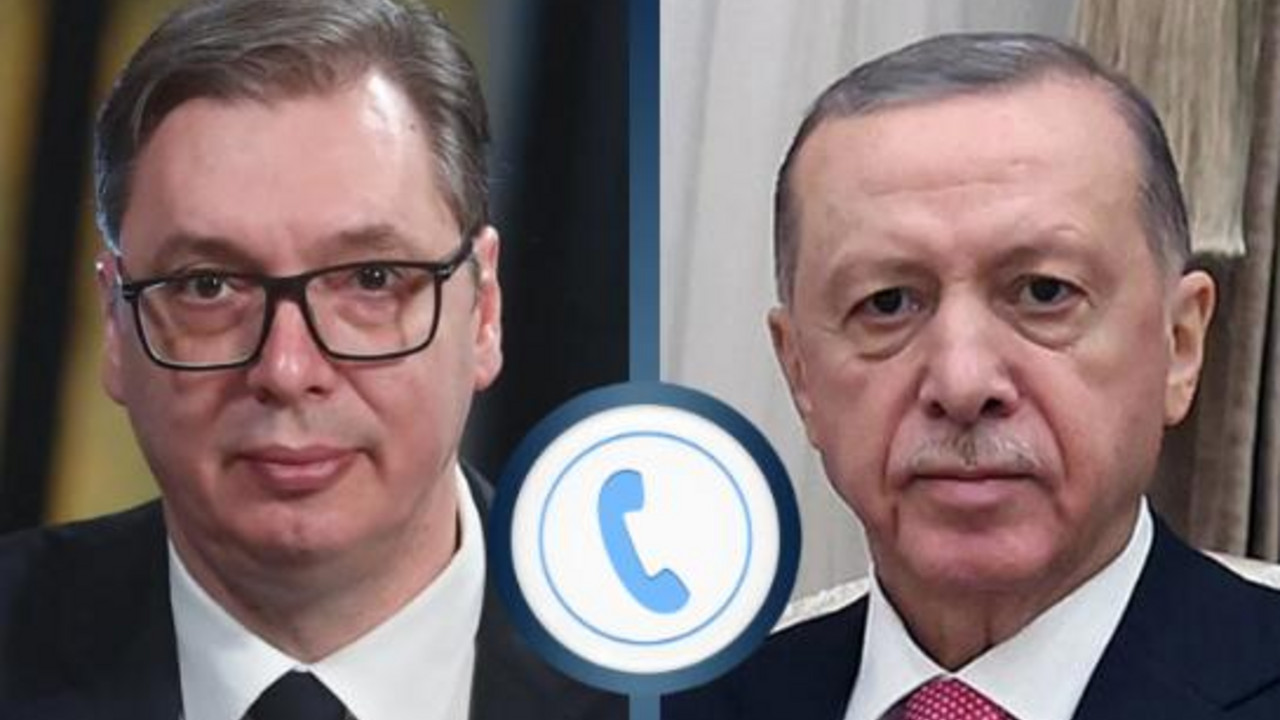 Vučić i Erdogan