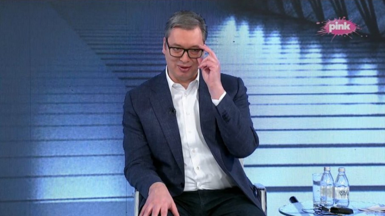 Aleksandar Vučić