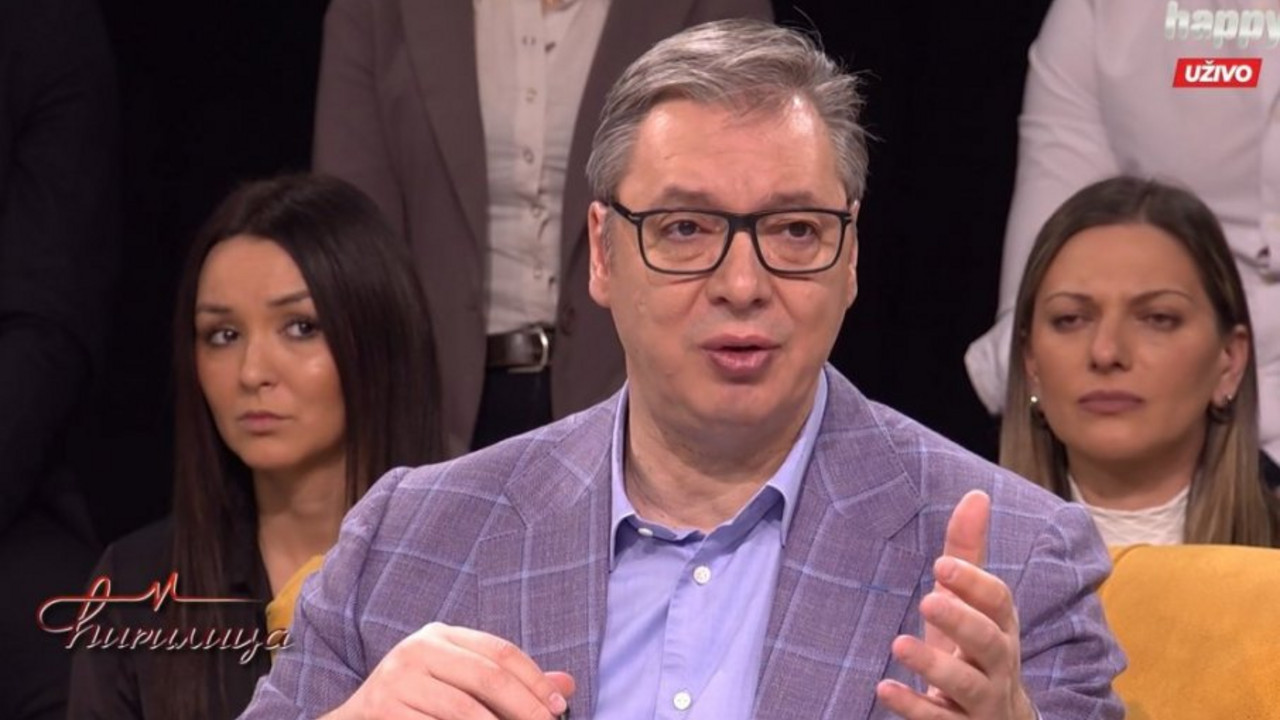 Aleksandar Vučić