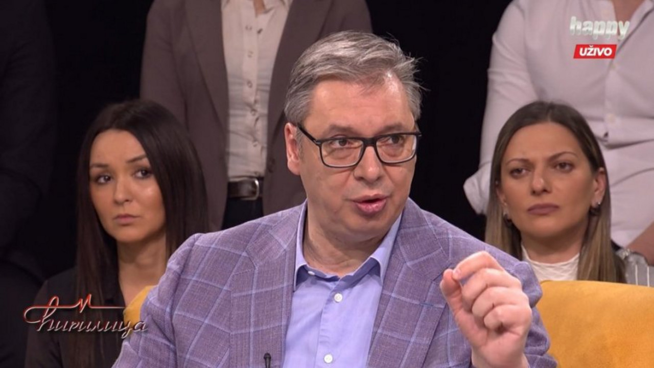 Aleksandar Vučić