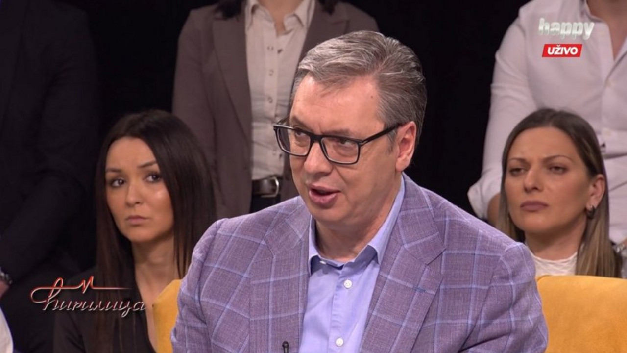 Aleksandar Vučić