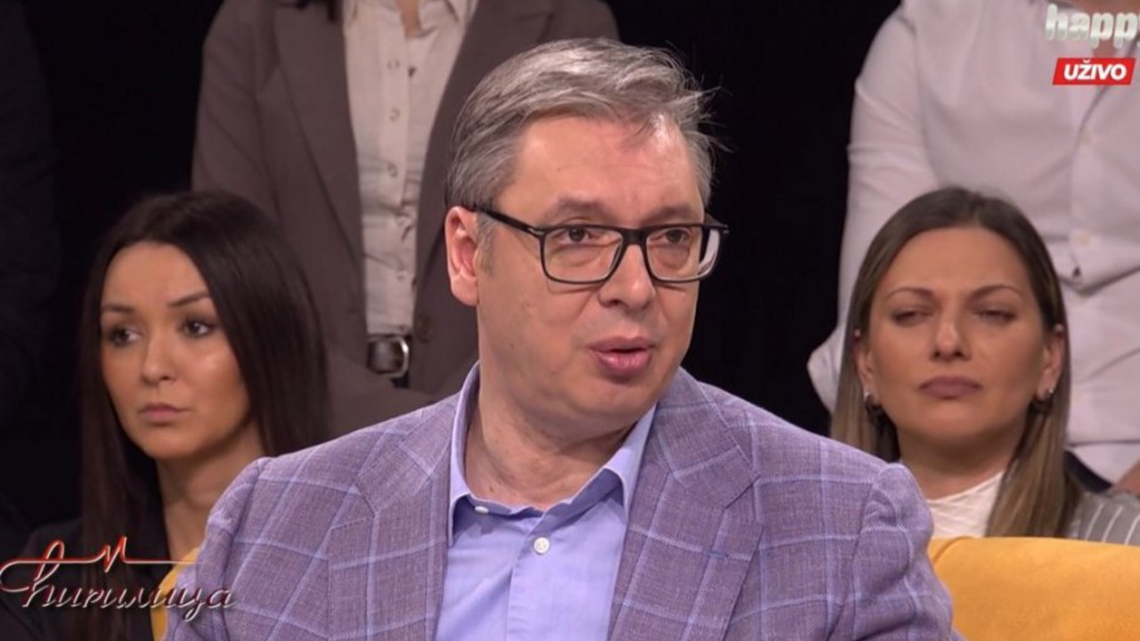 Aleksandar Vučić