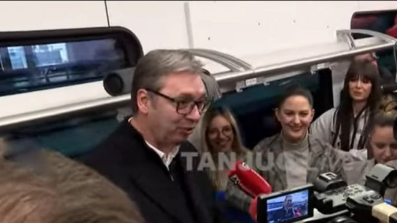 Aleksandar Vučić