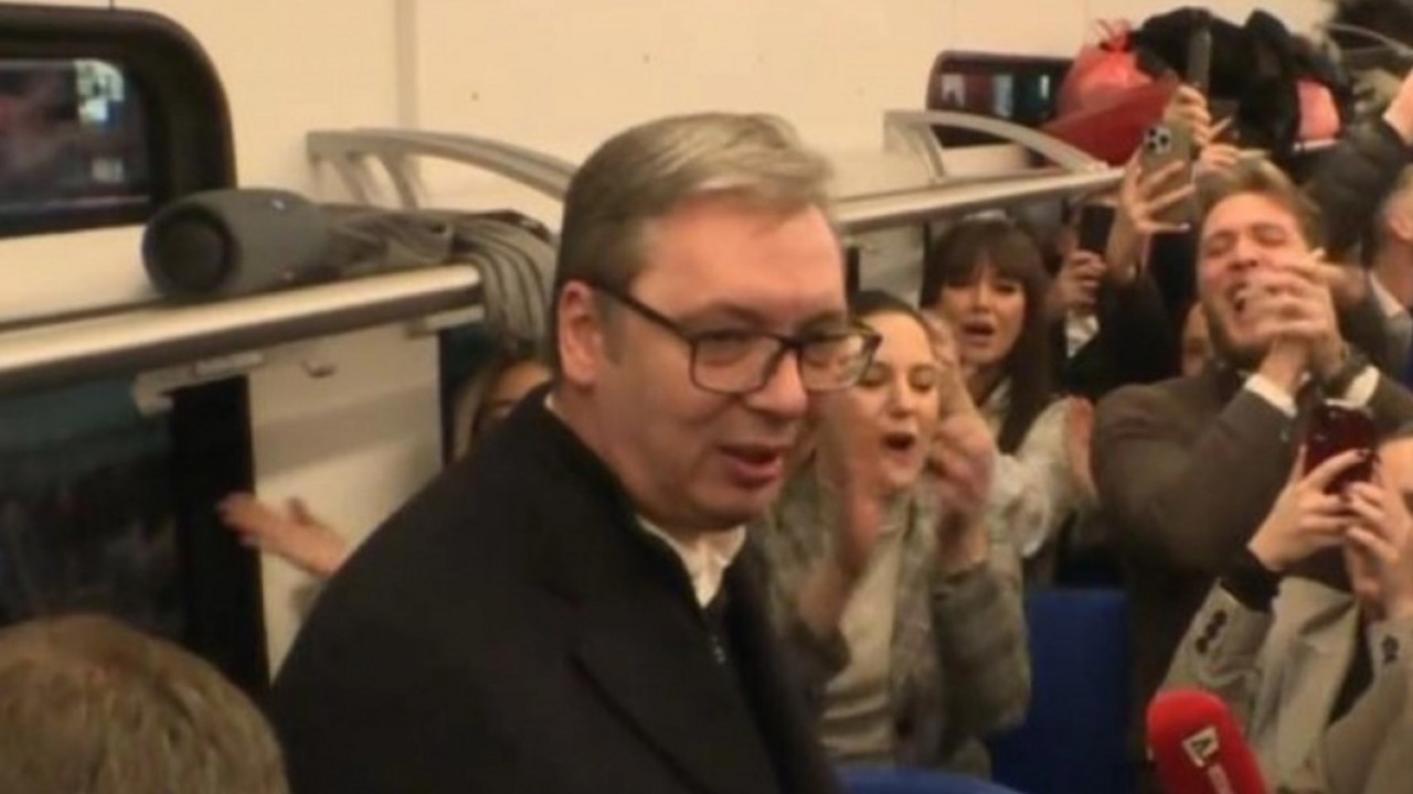 Aleksandar Vučić