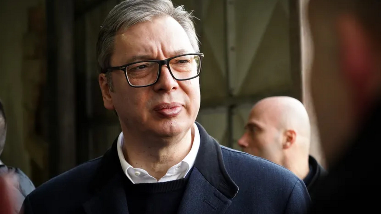 Aleksandar Vučić