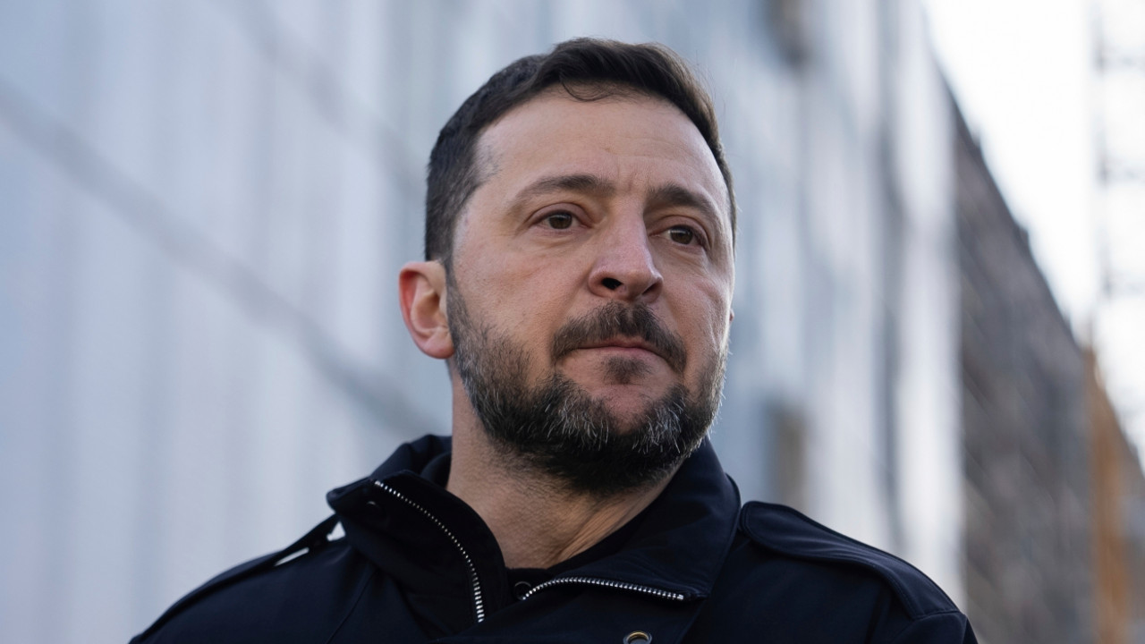 Volodimir Zelenski