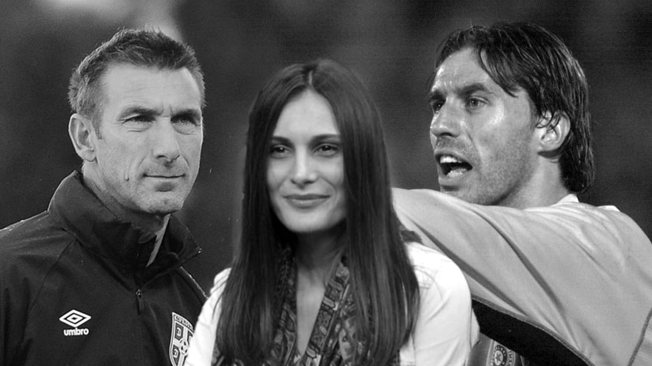 Radiša Ili, Radovan Radaković i Snežana Pantić