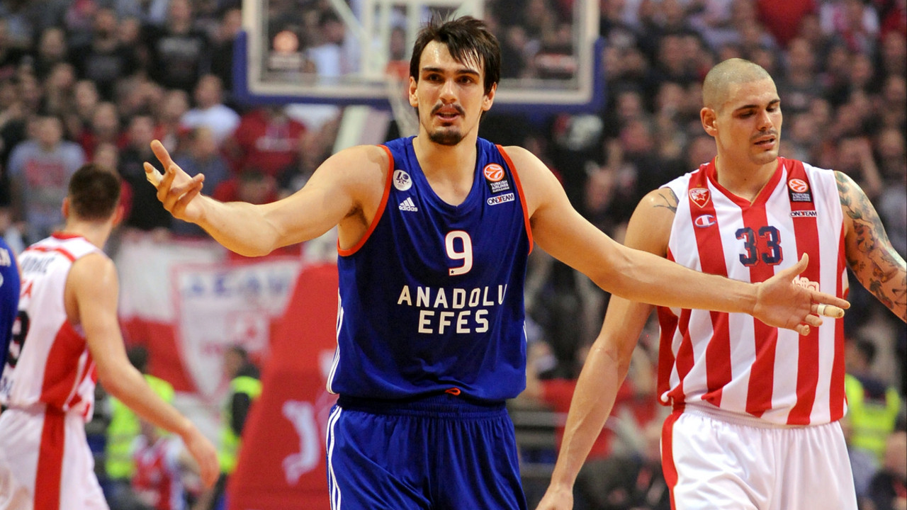 Dario Šarić