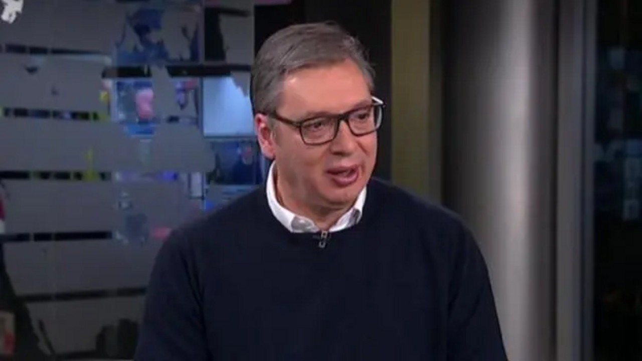 Aleksandar Vučić