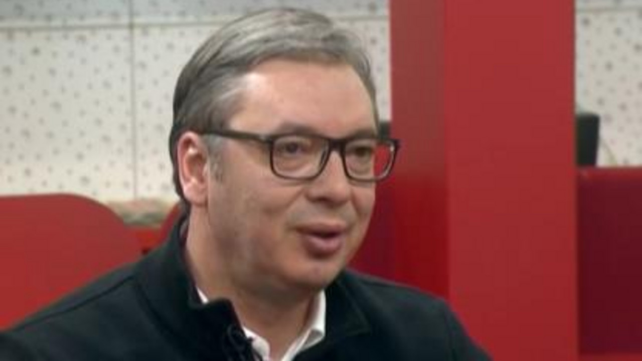 Aleksandar Vučić