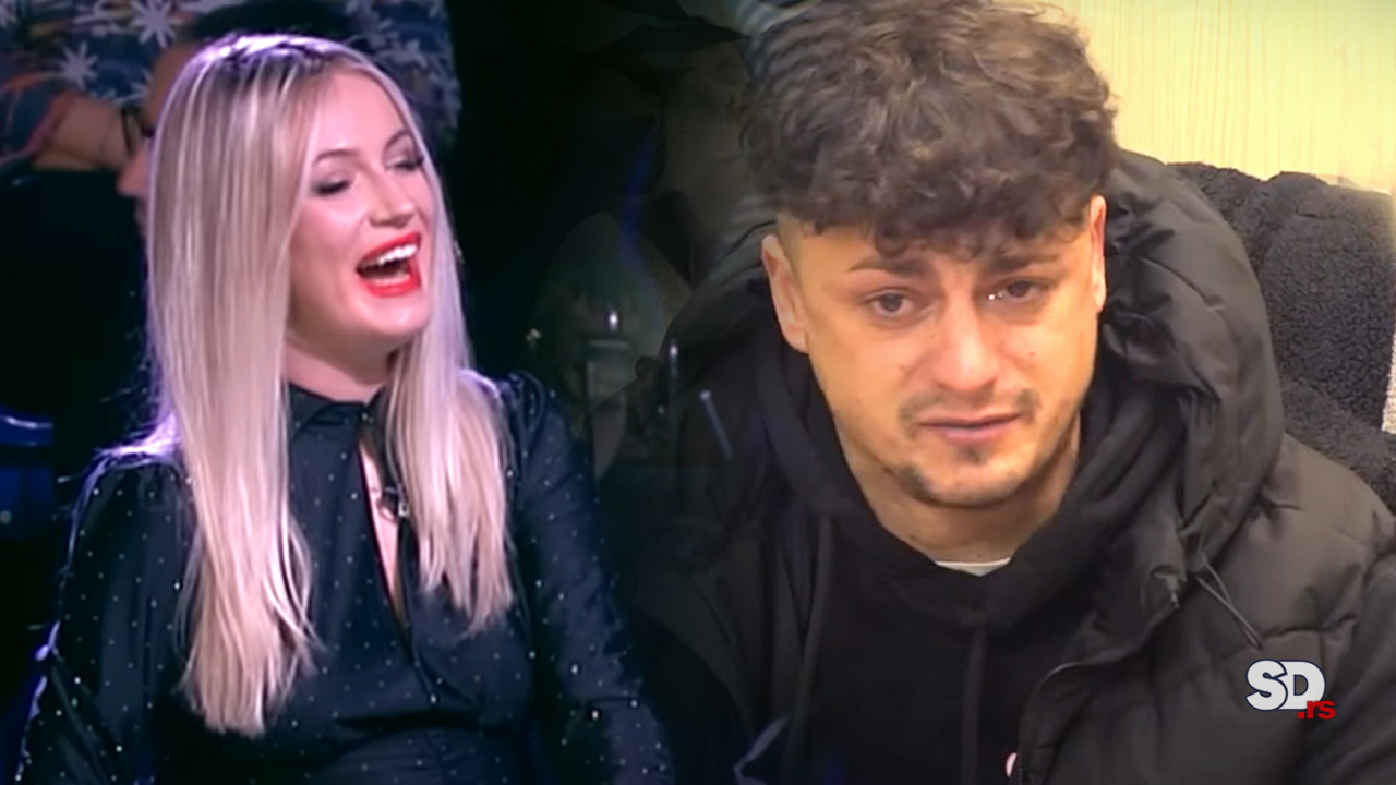 Milica Veličković, Bora Terzić Terza
