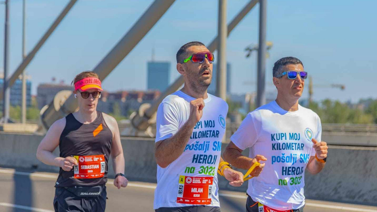 Beogradski maraton
