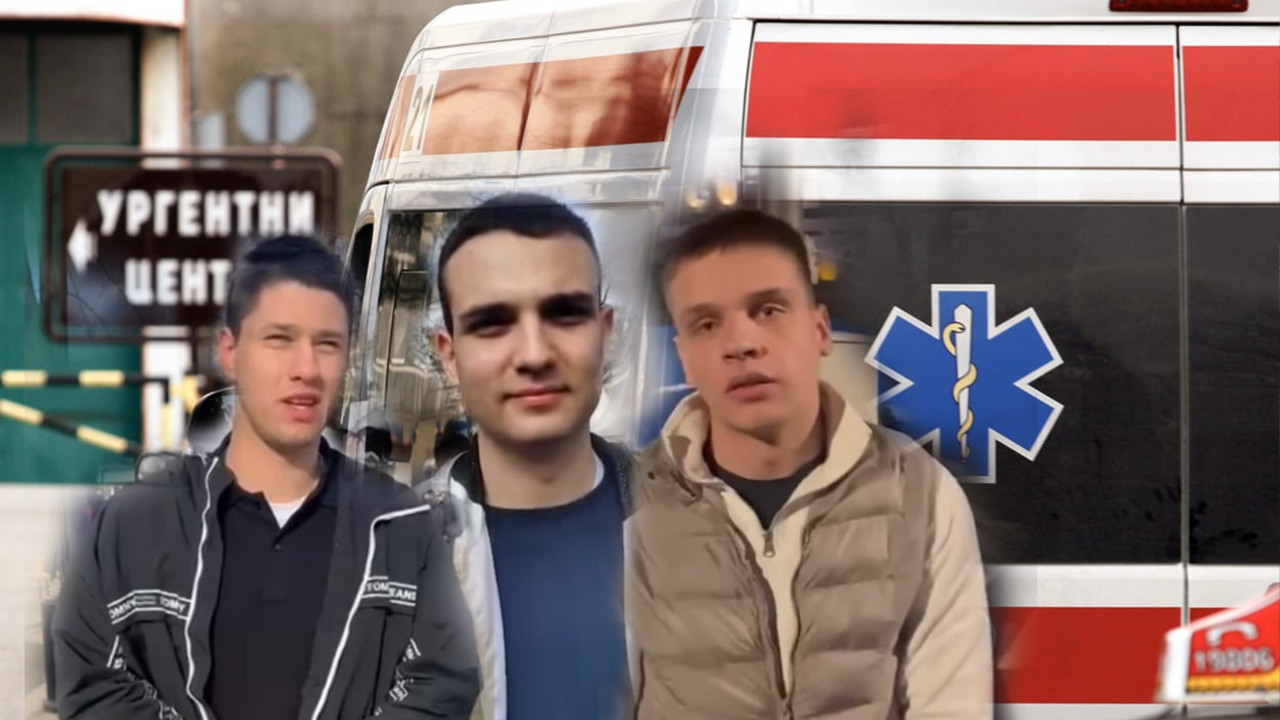 Studenti koji su napadnuti