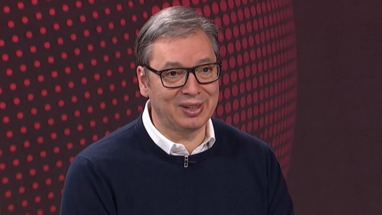 Aleksandar Vučić