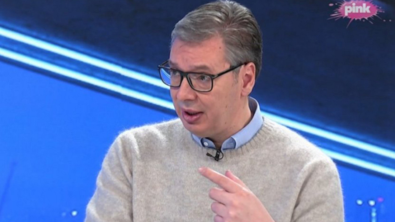 Aleksandar Vučić