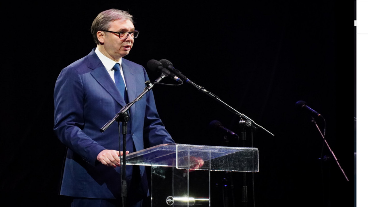 Aleksandar Vučić