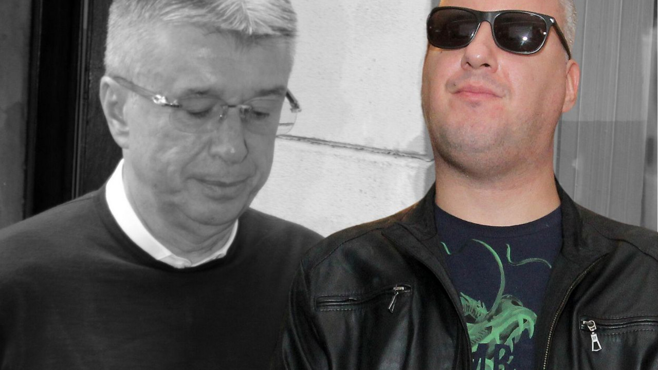 Saša Popović, Saša Matić