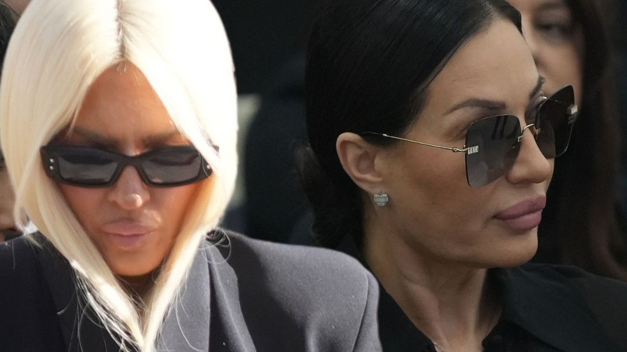 Jelena Karleuša, Svetlana Ceca Ražnatović